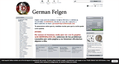 Desktop Screenshot of germanfelgen.com