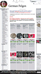 Mobile Screenshot of germanfelgen.com